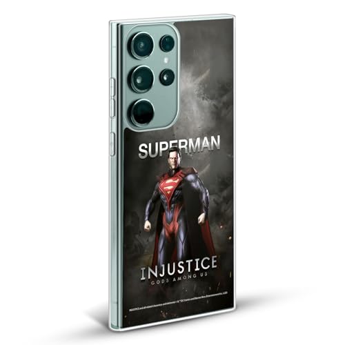 Coque Superman Galaxy S24 Ultra MagSafe contre chocs et rayures - 2