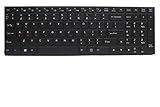 GIVWIZD Laptop Replacement US Layout Backlit Keyboard for Clevo Sager NP8657 NP8658 NP8650 NP8651...