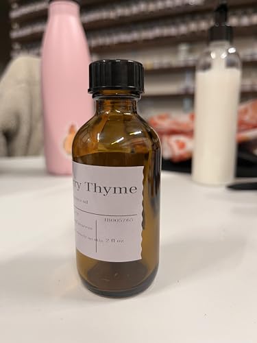 Image of Bramble Berry Blueberry Thyme Fragrance Oil 2 oz | Sweet Herbal Scent for Soap Making, Candles, Lotion, Bath Bombs & Perfume | Skin Safe, Vegan, Paraben & Phthalate Free