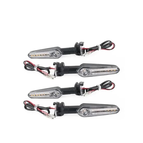 Clignotant dynamique moto pour rouler de nuit en Yamaha Tracer 700 900 GT MT-07 MT-09 YZF R6 R1