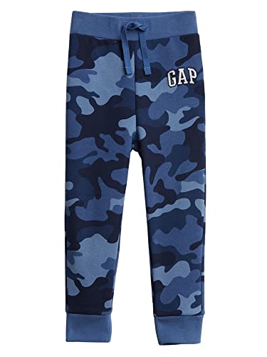 Image of GAP Logo Pull-on Jogger Sweatpants