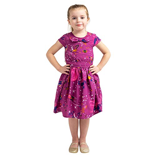 Image of Miss Lavish London Girl Kid Dress for Birthday, Parties and Wedding