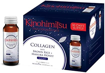 Kinohimitsu Collagen Nite Drink (16's)