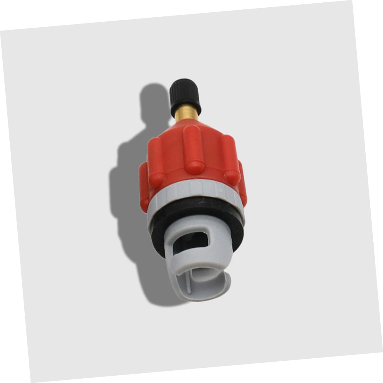 TOYANDONA Adaptador De Válvula De Aire Inflables De Compatible con Kayaks Y Paddle Boards Inflación Rápida Y Portátil Accesorios De Inflado