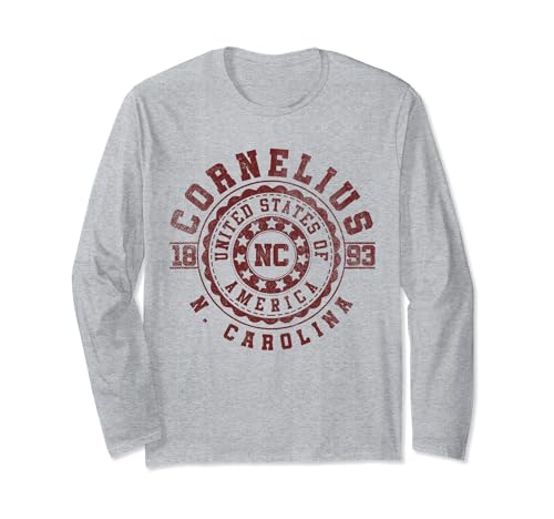 Cornelius NC | North Carolina Manga Larga