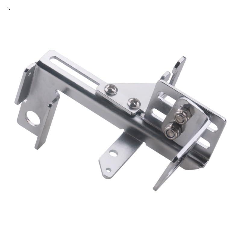 OE:24283 Limit Cable Bracket Kit Carburetor Connecting Rod Bracket Suitable for SBC BBC
