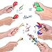 Herefun Juguetes de Instrumentos Musicales para Niños 22 en 1 Percusión Set...