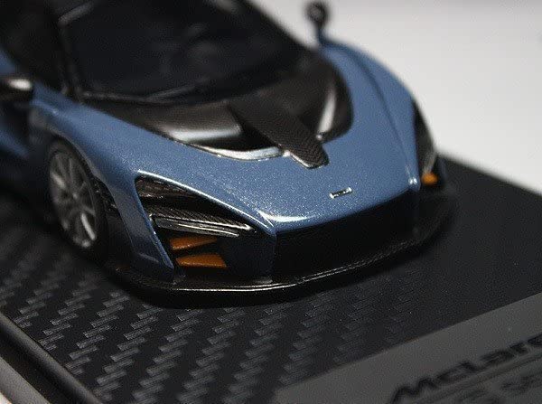 Amazon | 超希少！Mclaren 1/43 マクラーレン Mclaren Senna