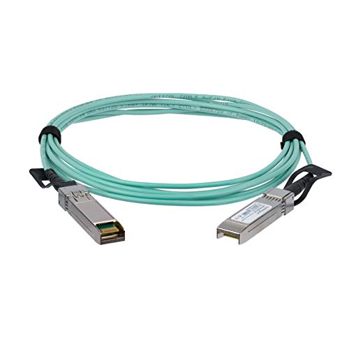 Startech.Com Cavo Sfp+ Ottico Attivo Da 3 M, Compatibile Con Cisco SFP-10G-AOC3M, Cavo Ottico Sfp+ Attivo, Cavo Aoc 10G - 2