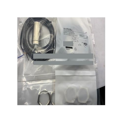 XS130BLNBL2 capteur de proximité inductif avec câble pour automatisme