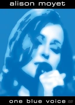 DVD Alison Moyet: One Blue Voice [DVD] Book