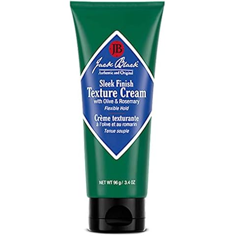 Jack Black Sleek Finish Texture Cream 96g Cover