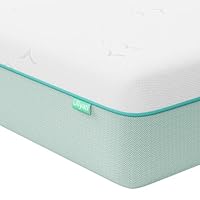 Uliyati Memory Foam Mattress, Green