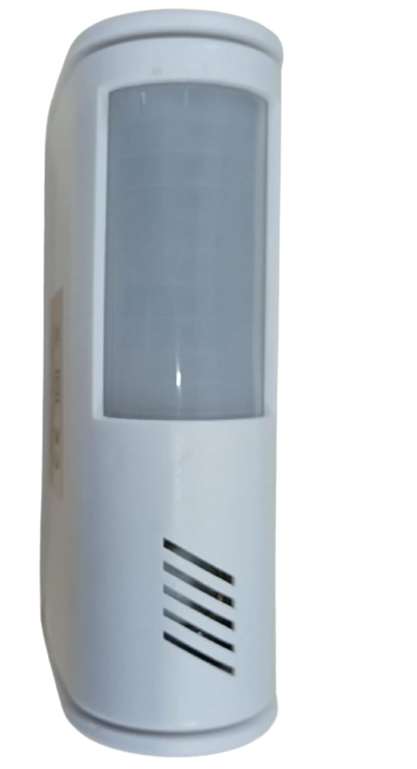 Quick Sense QS-SA01 Portable Motion Sensor Alarm | Wireless Anti-Theft Security Alert for Home, Office, Garage & Travel | 8M PIR Detection | Loud Siren | Battery Powered-image-40