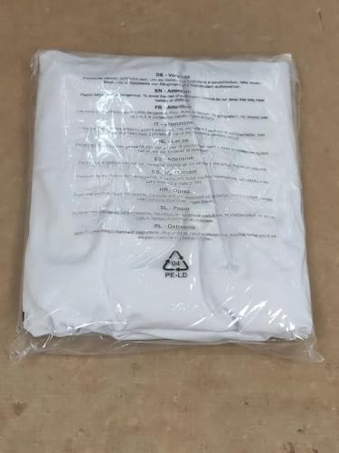 Lumaland 2 x Bar Table Covers 80-85 cm, Oeko-Tex Certified, Stretch Table Cover, Quick-Drying, Reinforced Foot Area, Washable - Image 3