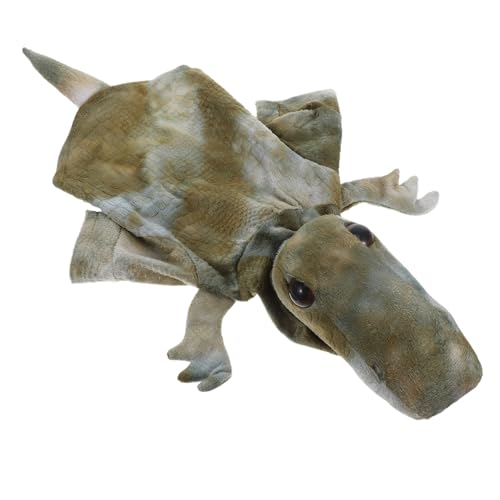 Disfraz de Dinosaurio para Perros YARNOW Plush Talla 38 cm