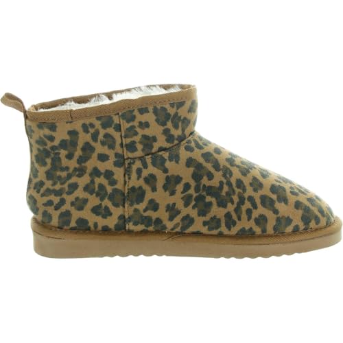 VOLATILE Scruff Slipper Bootie2