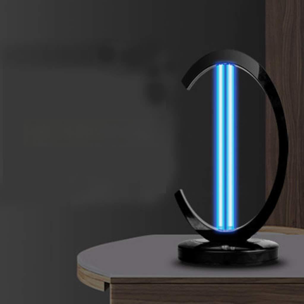 Light Lampada a sterilizzazione a induzione UV disinfezione per Ambienti Domestici sterilizzazione con ozono asportazione di Acari Scuola Materna Ospedale Senza ozono 20 * 42 cm