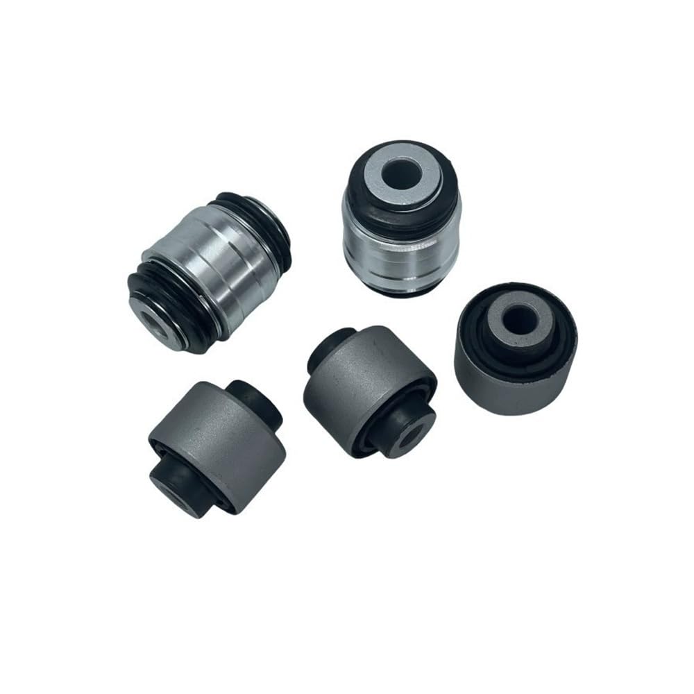 Zestaw 5 tulei wahacza tylnego zawieszenia do modelu Tesl 3/Y 1044425-00-D 1188435-00A Strony
