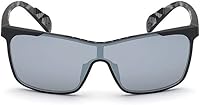 Vista 8 de Adidas SP0019 Gafas de Sol Espejo Gris/CAT3