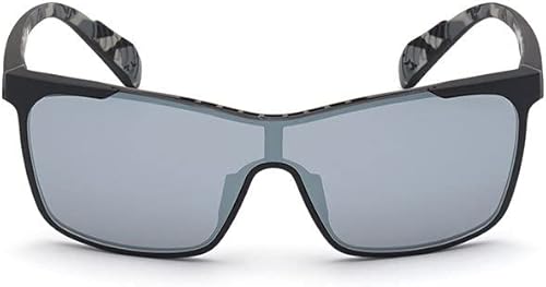 Miniatura 8 de adidas SP0019 Panto Gafas de Sol, Negro, 0.000 in