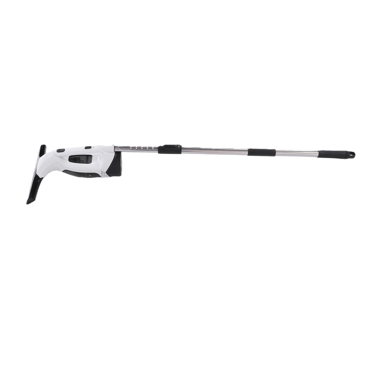 Garsent Fenstersauger, Effizienter Multifunktionaler Glasreiniger für die Reinigung von Badezimmern und Autos zu Hause, mit Sprühflasche und Schaber (Black)