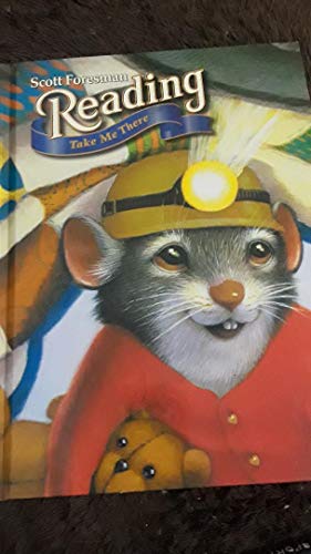 Reading Take Me There 0328018139 Book Cover