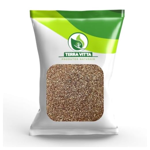Semente de Chia Comercial (1Kg)