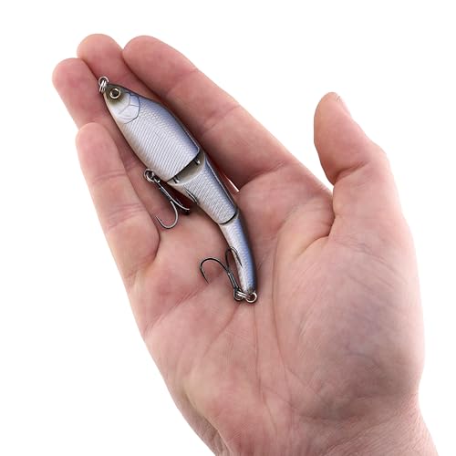 Image of Berkley Magic Swimmer Fishing Hard Bait