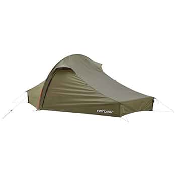 Nordisk Oppland 2 テント ダークグリーン Nordisk Oppland 2 LW Tent Green Alu / ノルディスク
