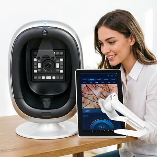 Find the Perfect AI-Powered JV Partners to Skyrocket Your Income 3 15.6" Professional AI-Powered Skin Analyzer, Face & Scalp Tester with 30MP Camera for Beauty Salons, Spa & Home Use