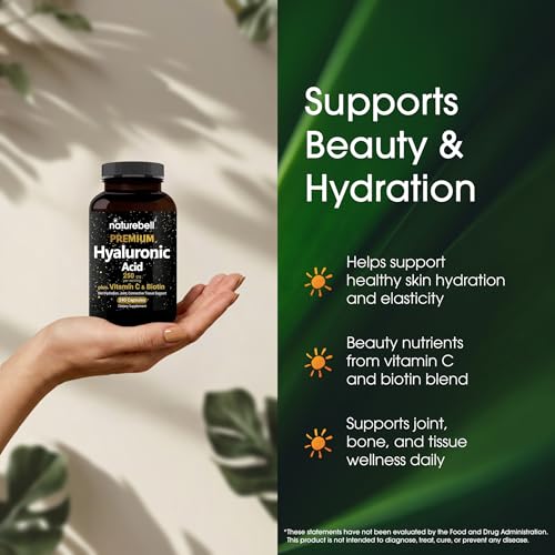 NatureBell Hyaluronic Acid Capsules