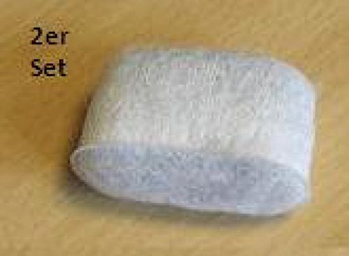 TV Unser Original Carbon-Wasserfilter, 2er Set für coffeemaxx Premium