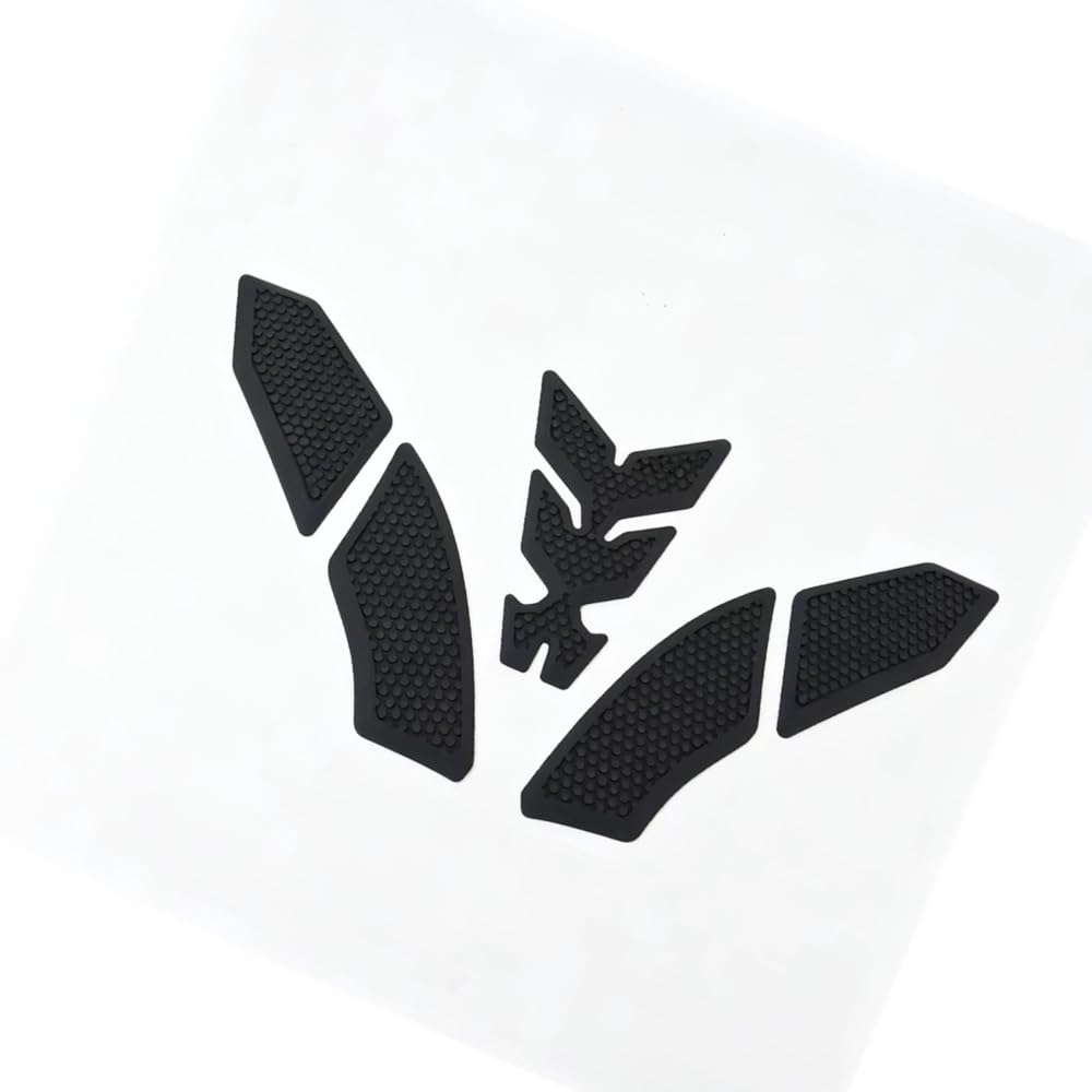 Motorcycle Accessories Side Fuel Tank Pad Stickers Sticker for YZF R7 for YZFR7 2026 Traction Pad Decal(Color2)