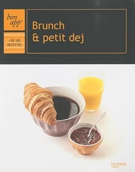 Paperback Brunch et petit dej (French Edition) [French] Book
