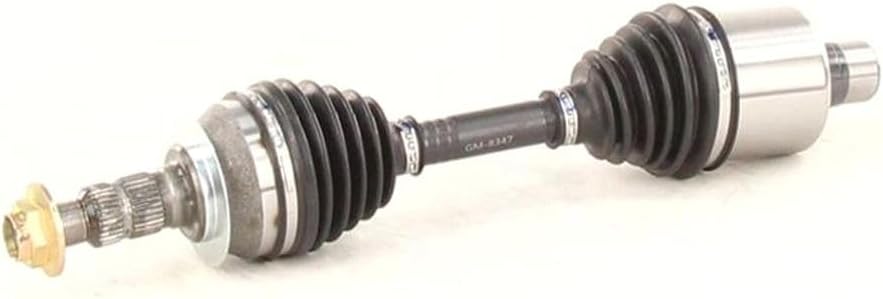 CV Axle Shaft Front Left 1pc -8347 for Chevy for Volt 1.4L 2011-2015 17014441 GM-8347