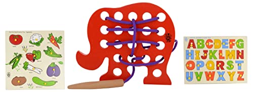 See full amazon price history chart for Skillofun Wooden Kingsize Identification Tray Vegetables with Knobs, Multi Color & Skillofun - L-6K Wooden Capital ABC Stray with Knobs & Skillofun Elephant Sewing Toy, Multicolour Skillofun Wooden Kingsize Identification Tray Vegetables with Knobs, Multi Color & Skillofun - L-6K Wooden Capital ABC Stray with Knobs & Skillofun Elephant Sewing Toy, Multicolour (B0BD44W3FR) Amazon Price History, Amazon Price Tracker
