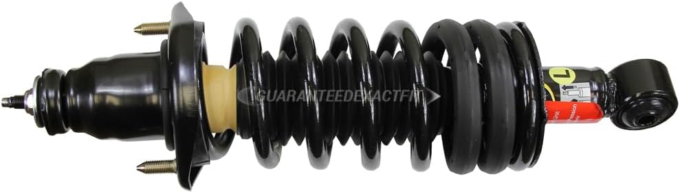 For Acura RSX 2002 2003 2004 Pair Rear Monroe Quick Struts - BuyAutoParts 77-70274CX New