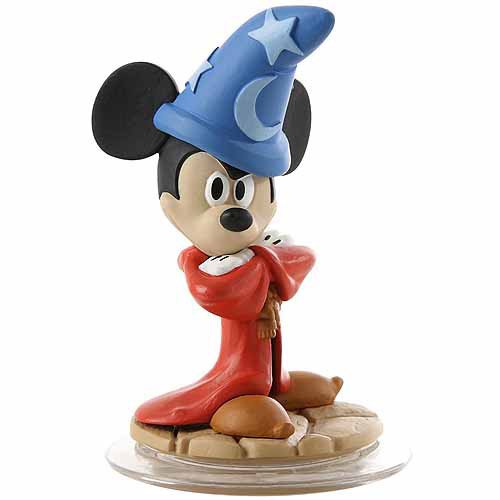 Infinity Fig Sorcerers Mickey