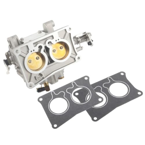 Carburateur 6F6-14301-00 pour moteur hors-bord 2 temps E 40 HP