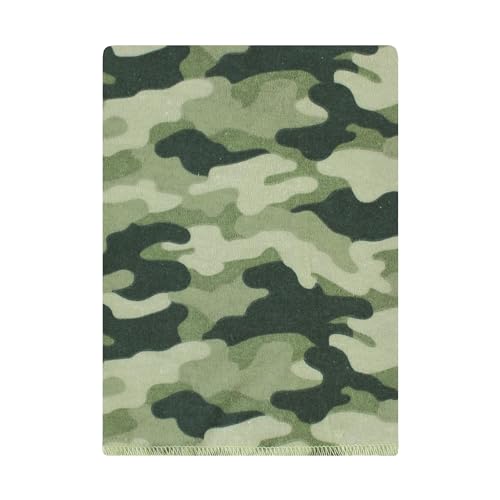 Image of Hudson Baby Unisex Baby Cotton Poly Flannel Burp Cloths Bundle, Animal Adventure, One Size