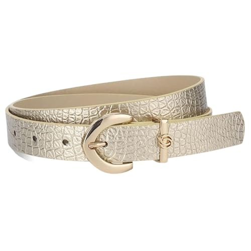 Women's Basic Belt Autumn Adjustable Belts 2025 Faux Leather D Ring Date Summer Spring Groove Belt