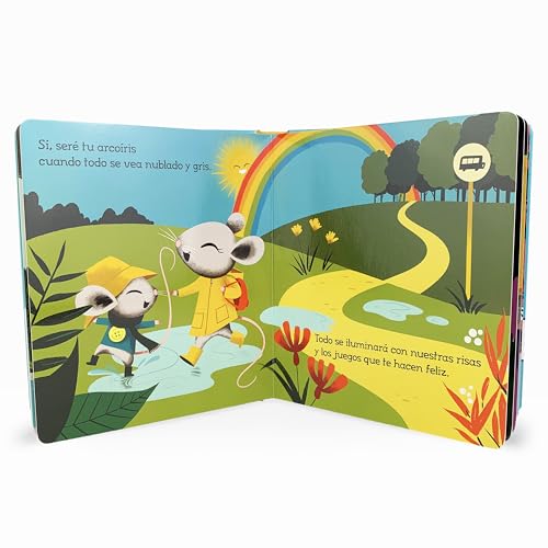 ¿Tú Serás Mi Rayito de Sol?