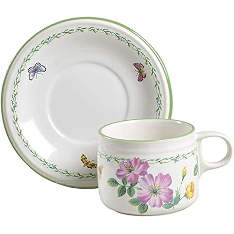 Studio Nova Garden Bloom Cup & Saucer Cover