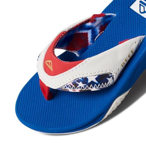 Image of REEF Boys Kids Fanning Sandal