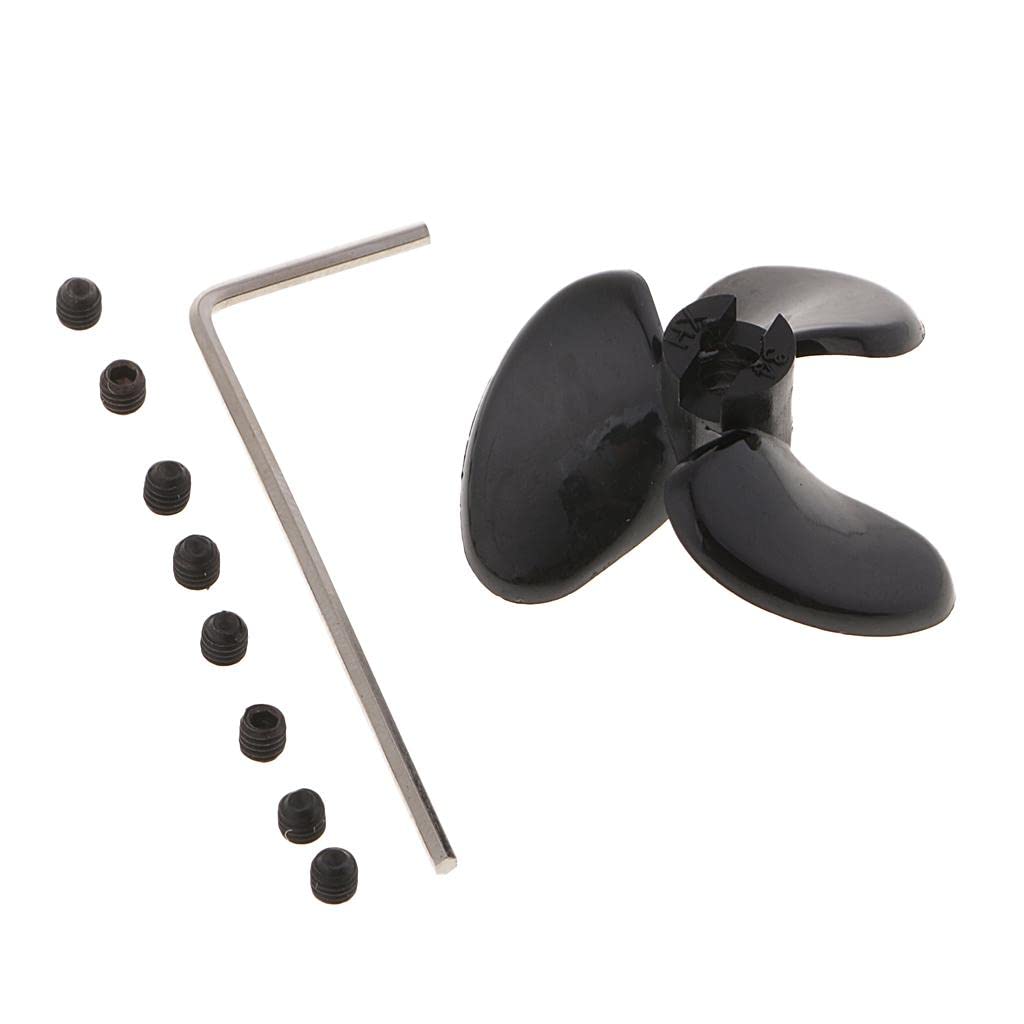 Lyla RC Boat Ship Model Parts Drive Shaft,Coupler,Propeller,Sleeve,Gasket 2.3mm | Toys & Hobbies | Radio Control & Control Line | RC Model Vehicle Parts & Accs | Other RC Parts & Accs