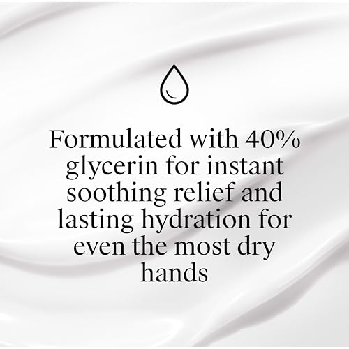 Image of Neutrogena Norwegian Formula Moisturizing Hand Cream for Dry, Rough Hands, Fragrance-Free Glycerin Hand Lotion for Softer Skin, Concentrated Intensive Hand Cream, 2 oz