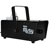 Talent LM-1 Little Misty DJ Fogger 400W with Wired Remote