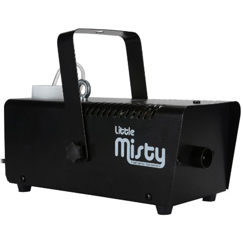 Talent LM-1 Little Misty DJ Fogger 400W with Wired Remote