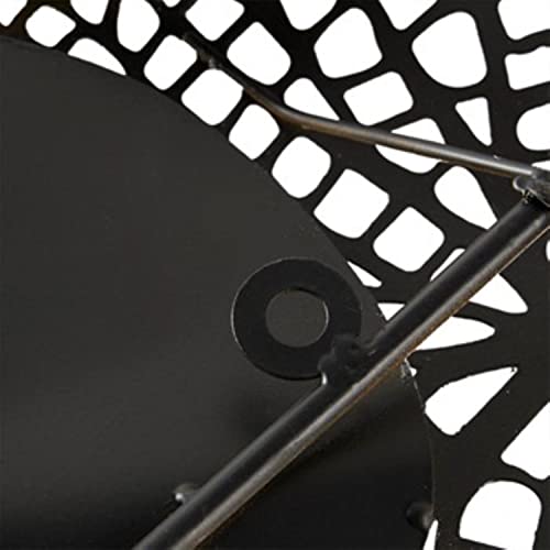 Madison Park Wall Art Living Room Décor - Lenzie Metal Abstract Coastal Decoration, Home Accent Modern Kitchen Dining Decoration, Ready to Hang for Bedroom, 15.7"W x 26.9"L, Multi 2 Piece - Image 5